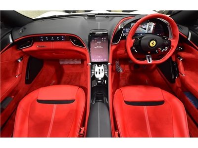 2025 Ferrari ROMA SPIDER — фото 3