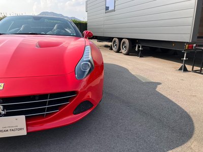 FERRARI CALIFORNIA T - 4