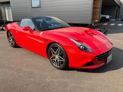 FERRARI CALIFORNIA T - 5