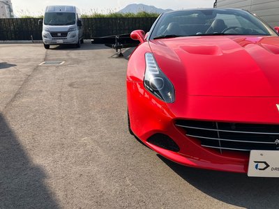 FERRARI CALIFORNIA T - 3