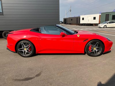 FERRARI CALIFORNIA T - 6