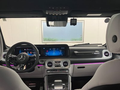 صورة 6 لـ 2024 Mercedes-BENZ G-CLASS AMG