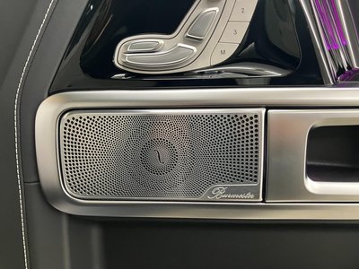 2024 Mercedes-BENZ G-CLASS AMG 缩略图 30