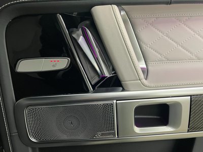 2024 Mercedes-BENZ G-CLASS AMG 缩略图 37