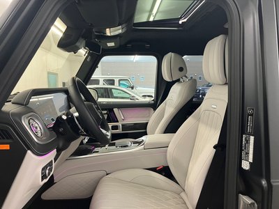 صورة 5 لـ 2024 Mercedes-BENZ G-CLASS AMG