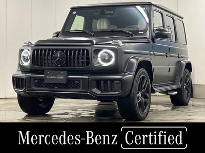 صورة 1 لـ 2024 Mercedes-BENZ G-CLASS AMG