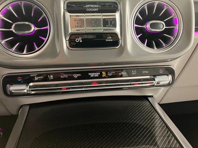 2024 Mercedes-BENZ G-CLASS AMG 缩略图 21