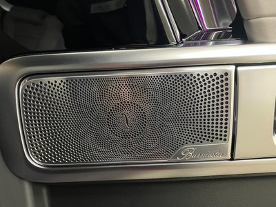 2024 Mercedes-BENZ G-CLASS AMG 缩略图 38
