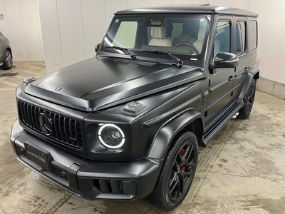 صورة 3 لـ 2024 Mercedes-BENZ G-CLASS AMG