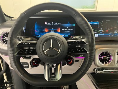 2024 Mercedes-BENZ G-CLASS AMG 缩略图 23