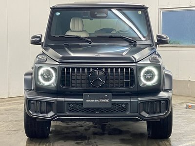 صورة 2 لـ 2024 Mercedes-BENZ G-CLASS AMG