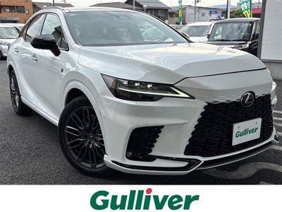 LEXUS RX - 1