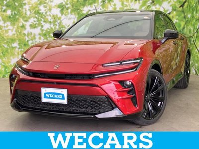 TOYOTA CROWN SPORT - 1