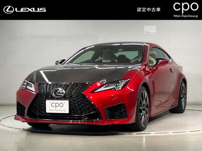 LEXUS RC F - 2