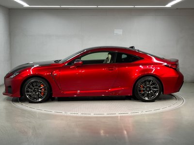 LEXUS RC F - 5