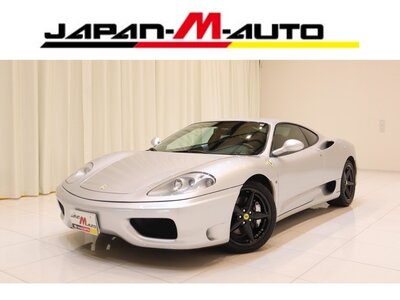 FERRARI 360 MODENA
