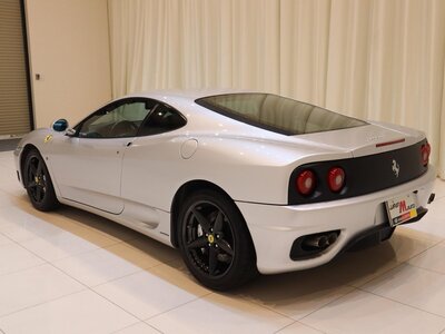 FERRARI 360 MODENA - 8