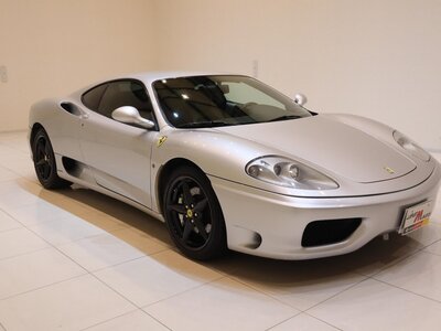 FERRARI 360 MODENA - 10
