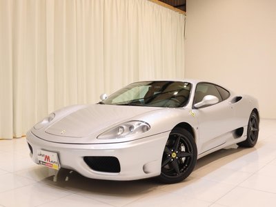 FERRARI 360 MODENA - 5