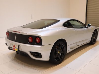 FERRARI 360 MODENA - 9