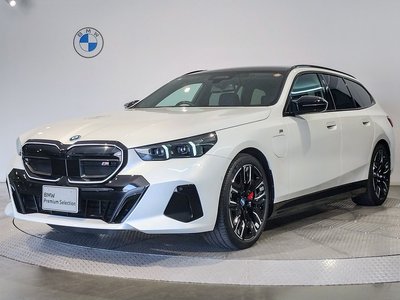 2025 BMW I5 TOURING — фото 1