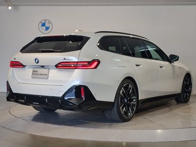 2025 BMW I5 TOURING — фото 10