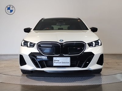 2025 BMW I5 TOURING — фото 6