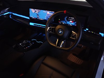 2025 BMW I5 TOURING thumbnail 24
