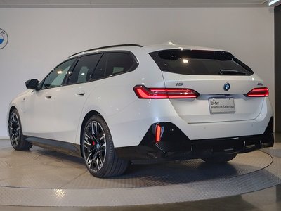 2025 BMW I5 TOURING — фото 8