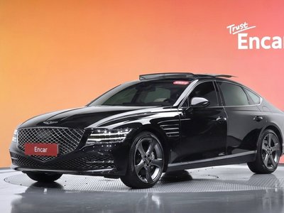 صورة 1 لـ 2021 Genesis G80 (RG3)