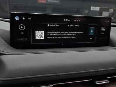 2021 Genesis G80 (RG3) — миниатюра 23