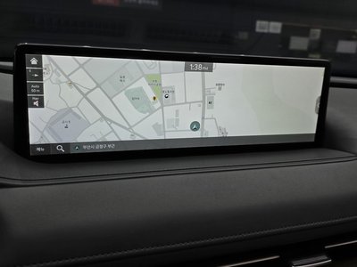 2021 Genesis G80 (RG3) — миниатюра 20