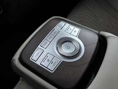 2021 Genesis G80 (RG3) — миниатюра 30