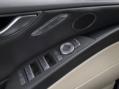 2021 Genesis G80 (RG3) — миниатюра 32