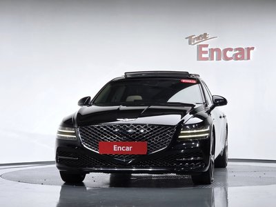 صورة 3 لـ 2021 Genesis G80 (RG3)