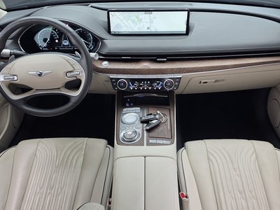 صورة 5 لـ 2021 Genesis G80 (RG3)
