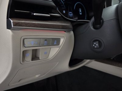 2021 Genesis G80 (RG3) — миниатюра 29