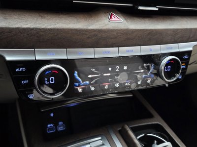 2021 Genesis G80 (RG3) — миниатюра 25