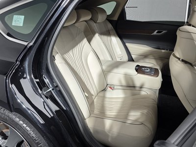 2021 Genesis G80 (RG3) — миниатюра 17