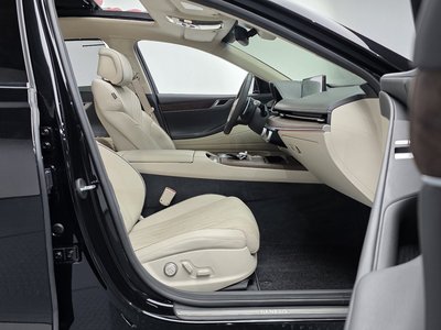 2021 Genesis G80 (RG3) — миниатюра 16