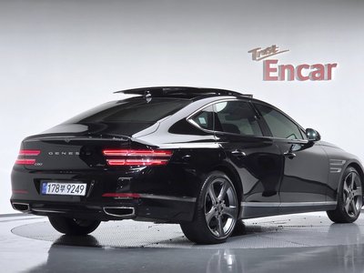 صورة 2 لـ 2021 Genesis G80 (RG3)