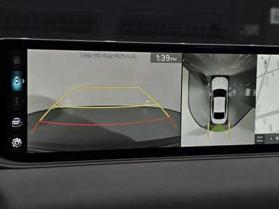 2021 Genesis G80 (RG3) — миниатюра 21