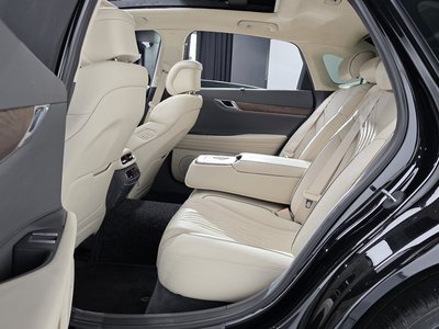 2021 Genesis G80 (RG3) — миниатюра 18