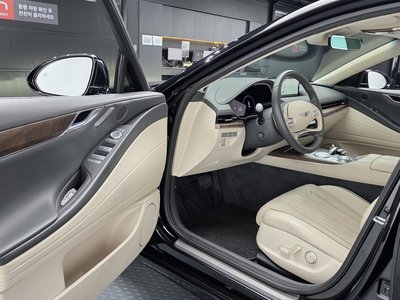 2021 Genesis G80 (RG3) — миниатюра 13