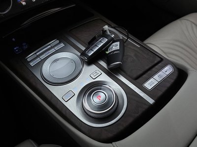 2021 Genesis G80 (RG3) — миниатюра 12