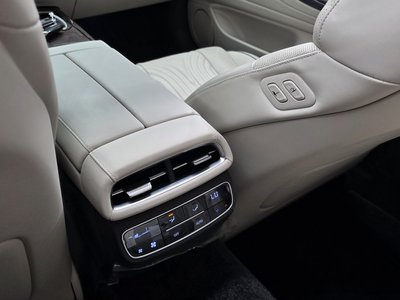 2021 Genesis G80 (RG3) — миниатюра 31