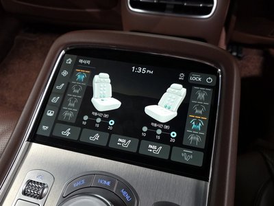 2022 Genesis G90 (RS4) — миниатюра 18