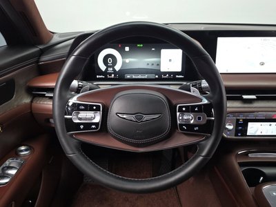 2022 Genesis G90 (RS4) — миниатюра 13