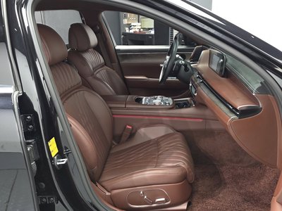 2022 Genesis G90 (RS4) — миниатюра 11