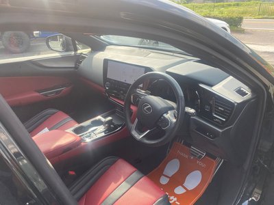 LEXUS NX - 9